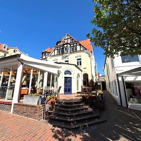 Logierhaus Am Meer Wangerooge Bagian luar foto