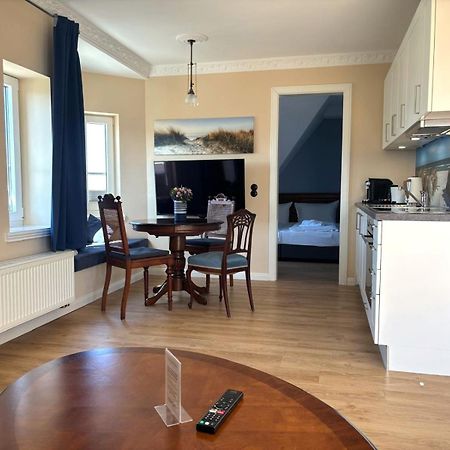 Logierhaus Am Meer Wangerooge Bagian luar foto