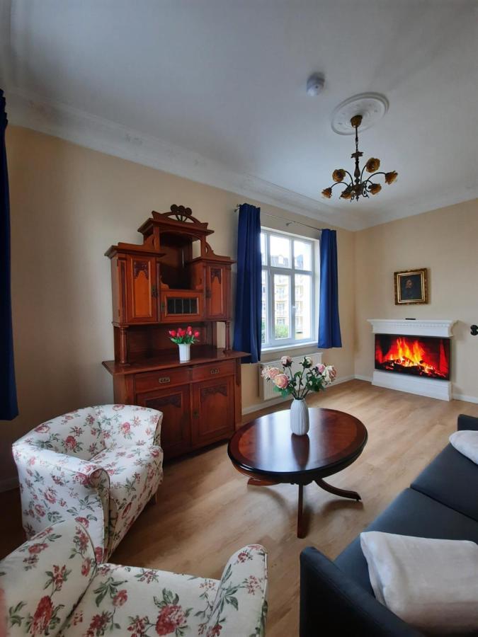 Logierhaus Am Meer Wangerooge Bagian luar foto