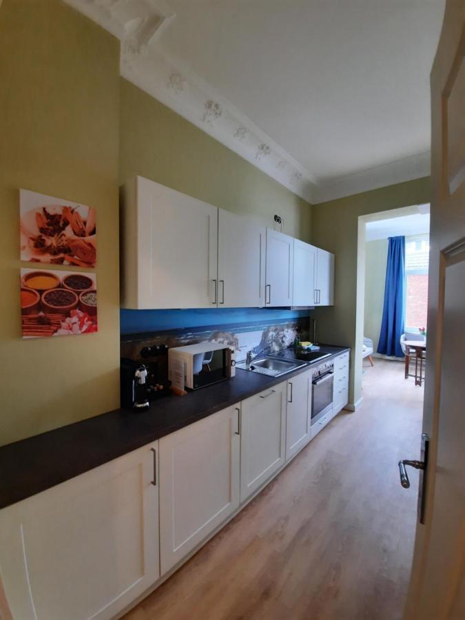 Logierhaus Am Meer Wangerooge Bagian luar foto