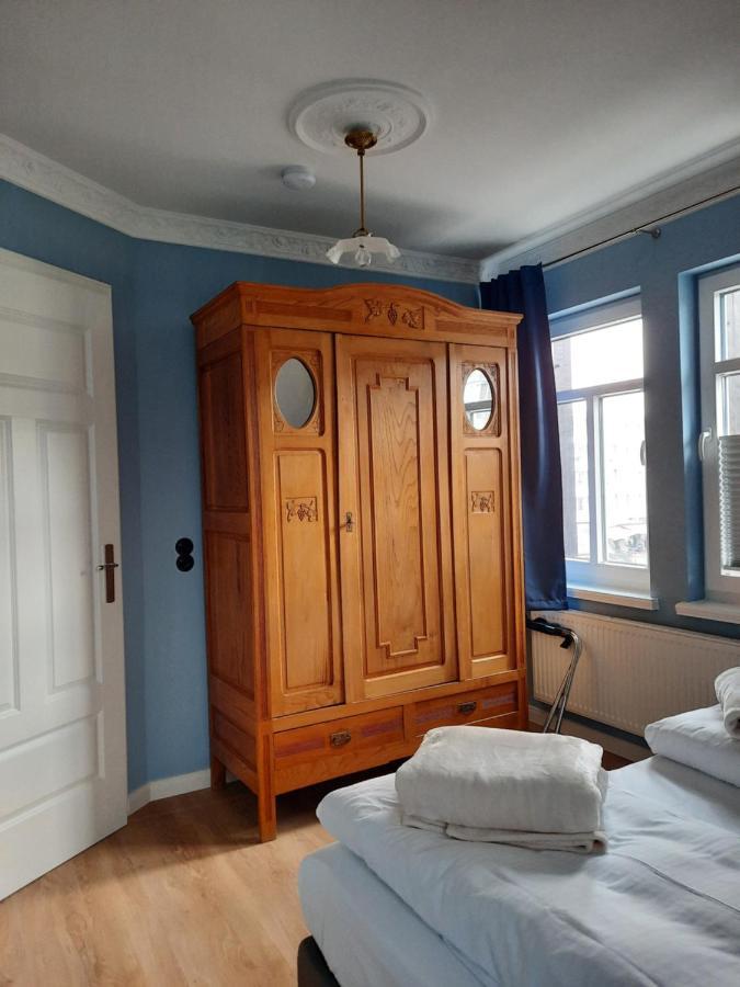 Logierhaus Am Meer Wangerooge Bagian luar foto