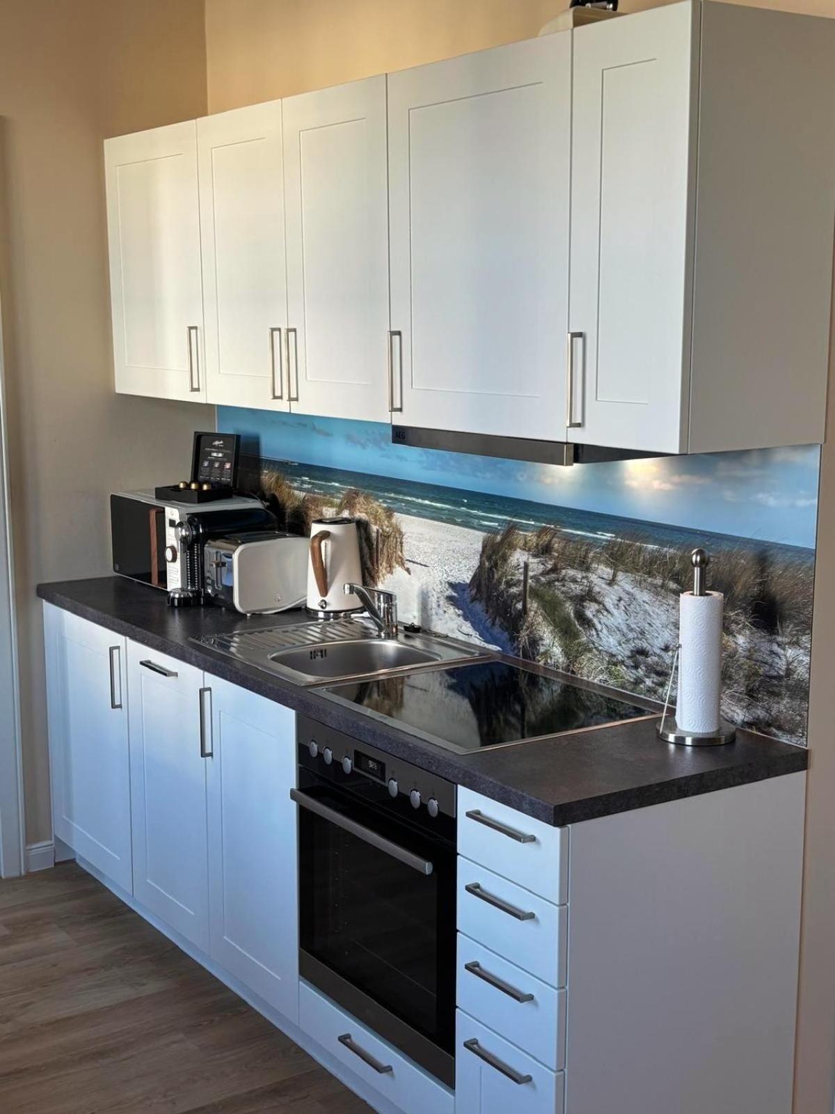 Logierhaus Am Meer Wangerooge Bagian luar foto