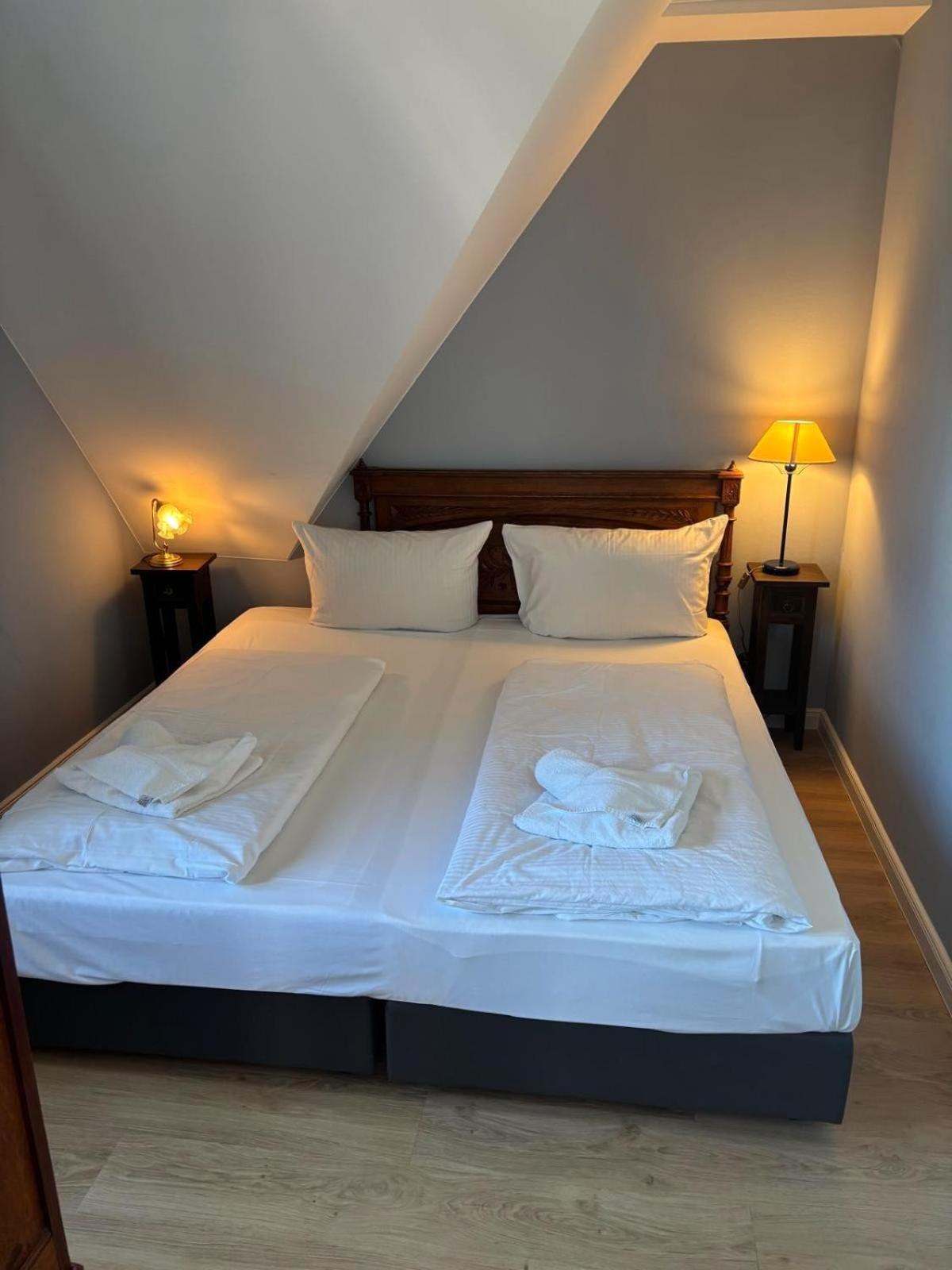 Logierhaus Am Meer Wangerooge Bagian luar foto