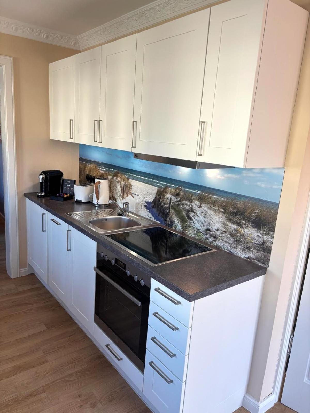 Logierhaus Am Meer Wangerooge Bagian luar foto