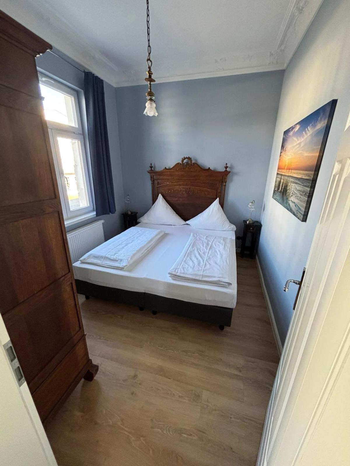 Logierhaus Am Meer Wangerooge Bagian luar foto